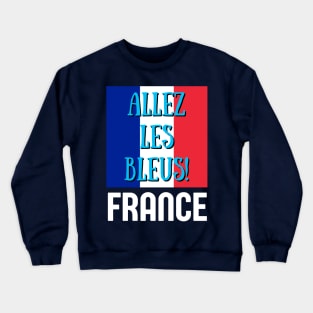 France Qatar World Cup 2022 Crewneck Sweatshirt